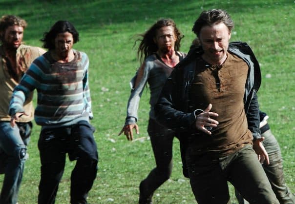 Running Infected